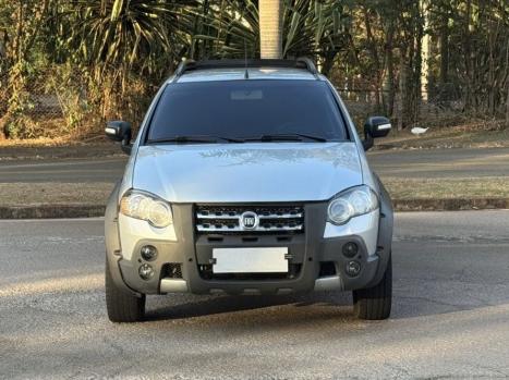 FIAT Strada 1.8 FLEX ADVENTURE CABINE DUPLA, Foto 2