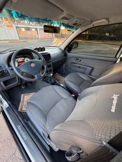 FIAT Strada 1.8 FLEX ADVENTURE CABINE DUPLA, Foto 8