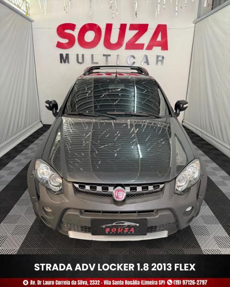 FIAT Strada 1.8 FLEX ADVENTURE LOCKER CABINE ESTENDIDA, Foto 1