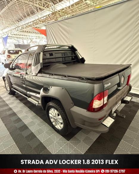 FIAT Strada 1.8 FLEX ADVENTURE LOCKER CABINE ESTENDIDA, Foto 5