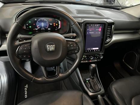 FIAT Toro 1.3 16V 4P FLEX 270 TURBO VOLCANO AUTOMTICO, Foto 12