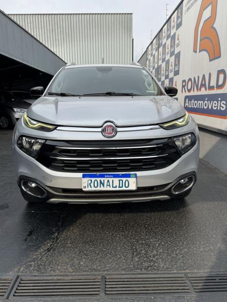 FIAT Toro 1.3 16V 4P FLEX 270 TURBO VOLCANO AUTOMTICO, Foto 2