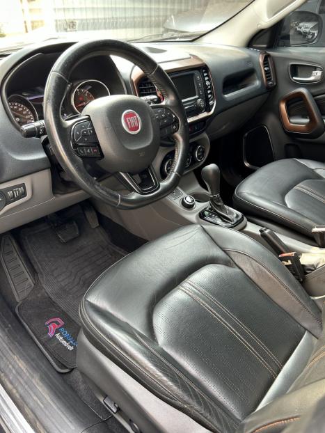 FIAT Toro 1.3 16V 4P FLEX 270 TURBO VOLCANO AUTOMTICO, Foto 6