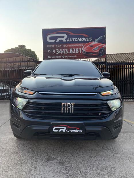 FIAT Toro 1.3 16V 4P FLEX 270 TURBO ENDURANCE AUTOMTICO, Foto 2