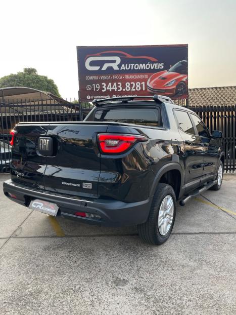 FIAT Toro 1.3 16V 4P FLEX 270 TURBO ENDURANCE AUTOMTICO, Foto 4