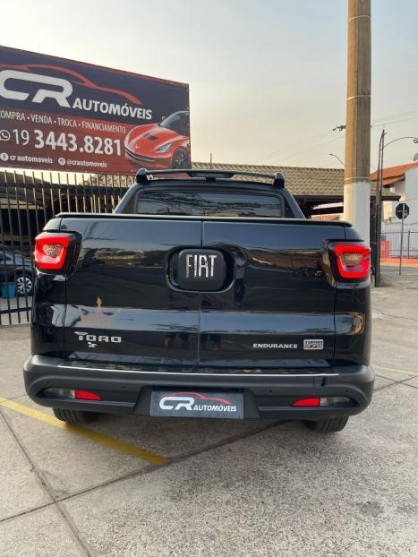 FIAT Toro 1.3 16V 4P FLEX 270 TURBO ENDURANCE AUTOMTICO, Foto 5