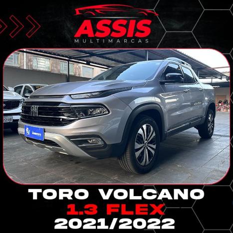 FIAT Toro 1.3 16V 4P FLEX 270 TURBO VOLCANO AUTOMTICO, Foto 3