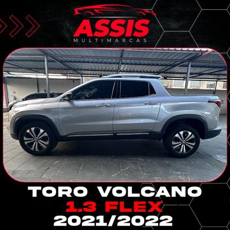 FIAT Toro 1.3 16V 4P FLEX 270 TURBO VOLCANO AUTOMTICO, Foto 4