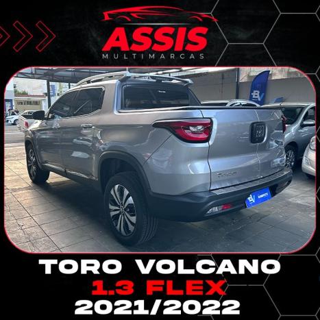 FIAT Toro 1.3 16V 4P FLEX 270 TURBO VOLCANO AUTOMTICO, Foto 5