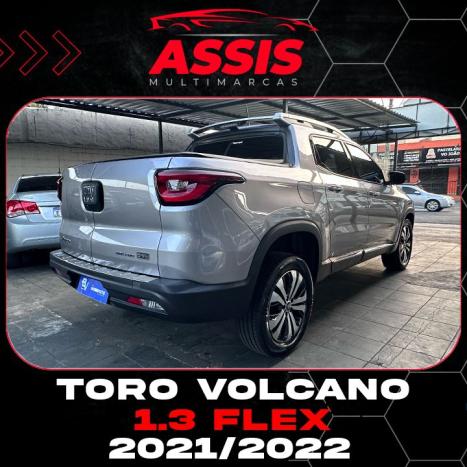 FIAT Toro 1.3 16V 4P FLEX 270 TURBO VOLCANO AUTOMTICO, Foto 7