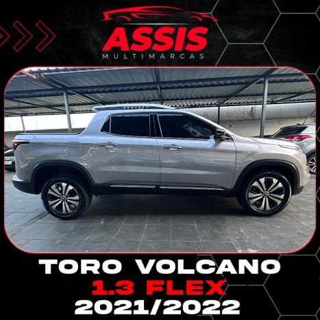 FIAT Toro 1.3 16V 4P FLEX 270 TURBO VOLCANO AUTOMTICO, Foto 8