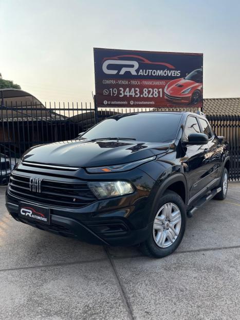 FIAT Toro 1.3 16V 4P FLEX 270 TURBO ENDURANCE AUTOMTICO, Foto 1