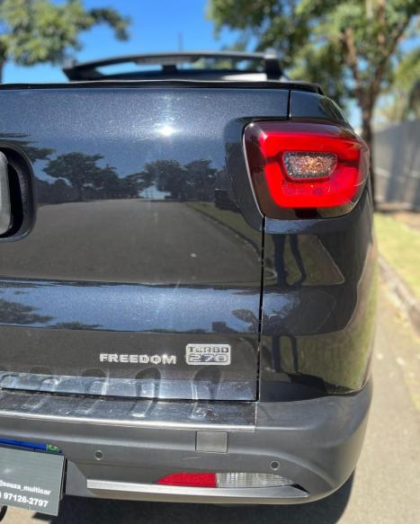 FIAT Toro 1.3 16V 4P FLEX 270 TURBO FREEDOM AUTOMTICO, Foto 7