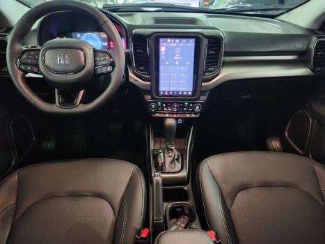 FIAT Toro 1.3 16V 4P FLEX 270 TURBO VOLCANO AUTOMTICO, Foto 6