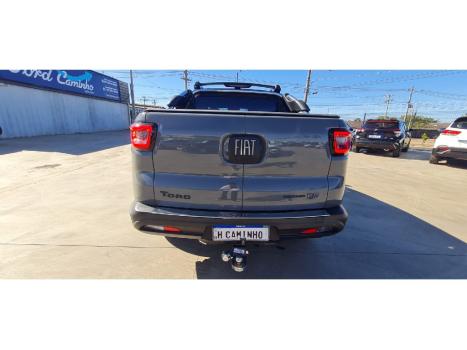 FIAT Toro 1.3 16V 4P FLEX 270 TURBO VOLCANO AUTOMTICO, Foto 6