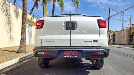 FIAT Toro 1.3 16V 4P FLEX 270 TURBO VOLCANO AUTOMTICO, Foto 6