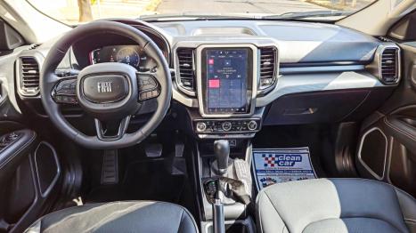 FIAT Toro 1.3 16V 4P FLEX 270 TURBO VOLCANO AUTOMTICO, Foto 8