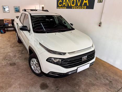 FIAT Toro 1.3 16V 4P FLEX 270 TURBO ENDURANCE AUTOMTICO, Foto 3