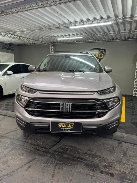 FIAT Toro 1.3 16V 4P FLEX 270 TURBO FREEDOM AUTOMTICO, Foto 2