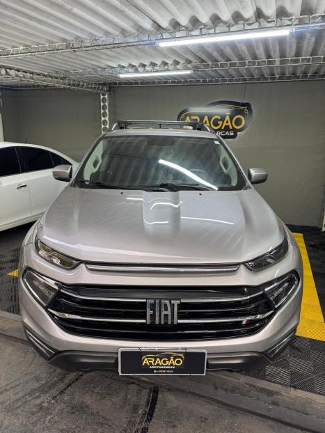 FIAT Toro 1.3 16V 4P FLEX 270 TURBO FREEDOM AUTOMTICO, Foto 4
