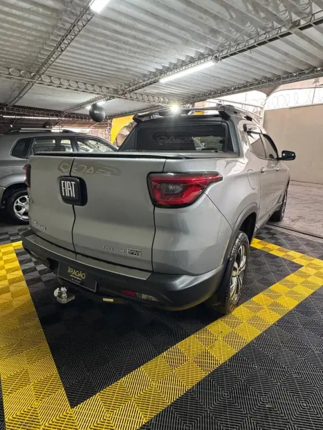 FIAT Toro 1.3 16V 4P FLEX 270 TURBO FREEDOM AUTOMTICO, Foto 6