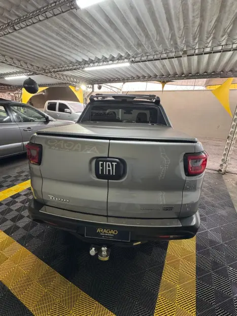FIAT Toro 1.3 16V 4P FLEX 270 TURBO FREEDOM AUTOMTICO, Foto 7