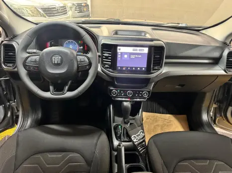 FIAT Toro 1.3 16V 4P FLEX 270 TURBO FREEDOM AUTOMTICO, Foto 8