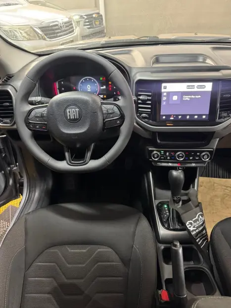 FIAT Toro 1.3 16V 4P FLEX 270 TURBO FREEDOM AUTOMTICO, Foto 10