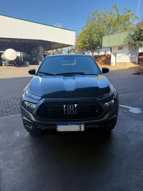 FIAT Toro 1.3 16V 4P FLEX 270 TURBO ENDURANCE AUTOMTICO, Foto 3