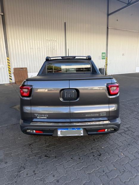 FIAT Toro 1.3 16V 4P FLEX 270 TURBO ENDURANCE AUTOMTICO, Foto 4
