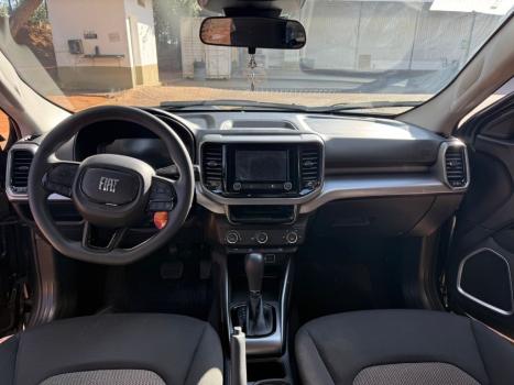 FIAT Toro 1.3 16V 4P FLEX 270 TURBO ENDURANCE AUTOMTICO, Foto 6
