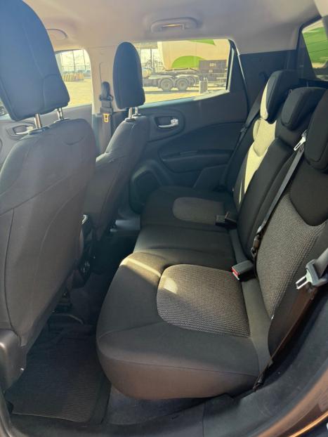 FIAT Toro 1.3 16V 4P FLEX 270 TURBO ENDURANCE AUTOMTICO, Foto 9