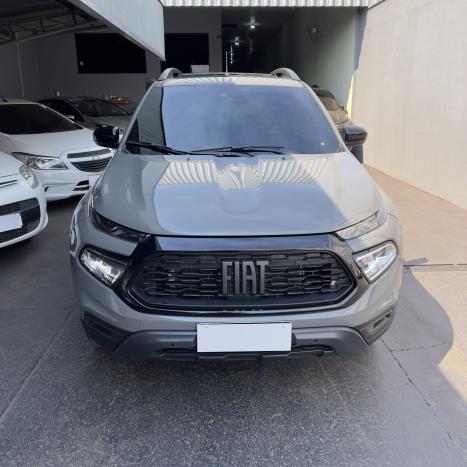 FIAT Toro 1.3 16V 4P FLEX 270 TURBO VOLCANO AUTOMTICO, Foto 2
