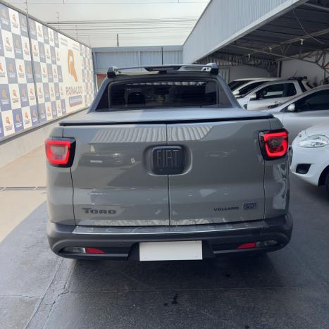 FIAT Toro 1.3 16V 4P FLEX 270 TURBO VOLCANO AUTOMTICO, Foto 4