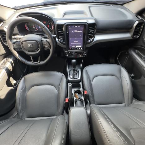 FIAT Toro 1.3 16V 4P FLEX 270 TURBO VOLCANO AUTOMTICO, Foto 8