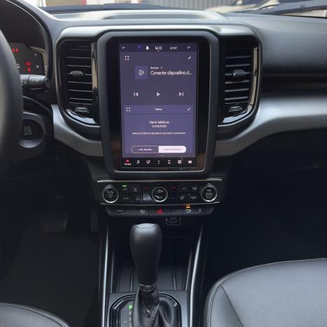 FIAT Toro 1.3 16V 4P FLEX 270 TURBO VOLCANO AUTOMTICO, Foto 9
