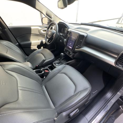FIAT Toro 1.3 16V 4P FLEX 270 TURBO VOLCANO AUTOMTICO, Foto 10