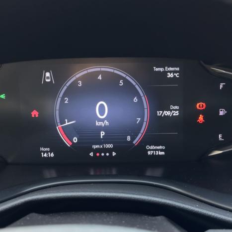 FIAT Toro 1.3 16V 4P FLEX 270 TURBO VOLCANO AUTOMTICO, Foto 15