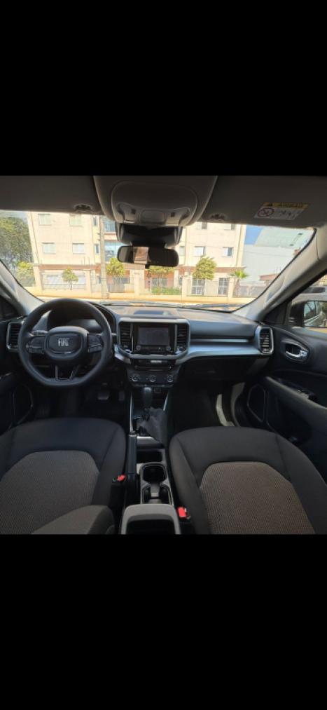 FIAT Toro 1.3 16V 4P FLEX 270 TURBO ENDURANCE AUTOMTICO, Foto 2