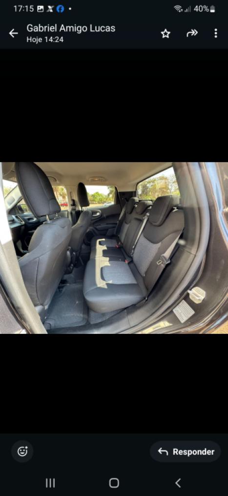 FIAT Toro 1.3 16V 4P FLEX 270 TURBO ENDURANCE AUTOMTICO, Foto 3