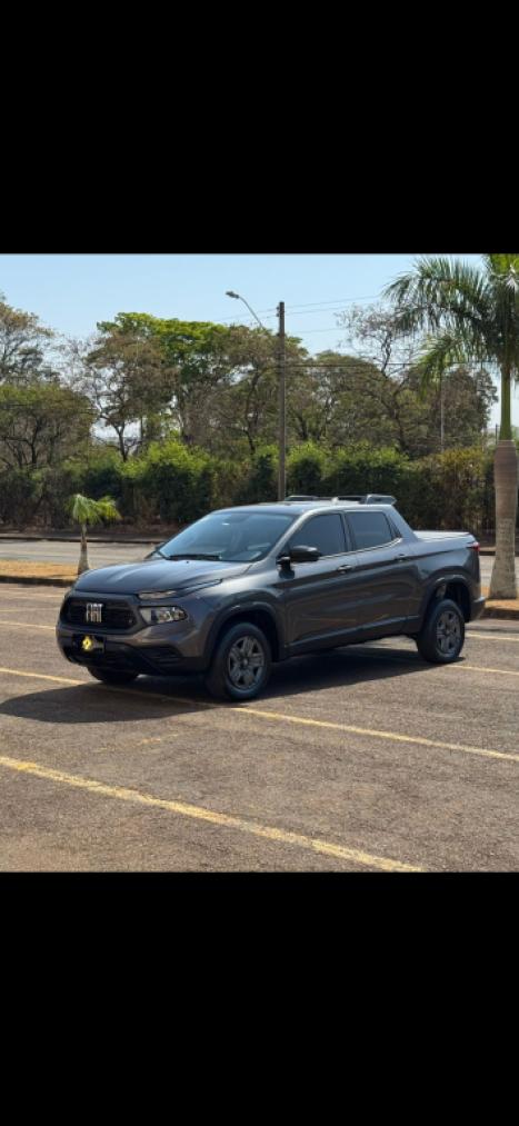 FIAT Toro 1.3 16V 4P FLEX 270 TURBO ENDURANCE AUTOMTICO, Foto 5