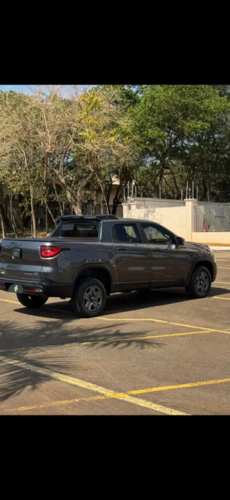 FIAT Toro 1.3 16V 4P FLEX 270 TURBO ENDURANCE AUTOMTICO, Foto 6