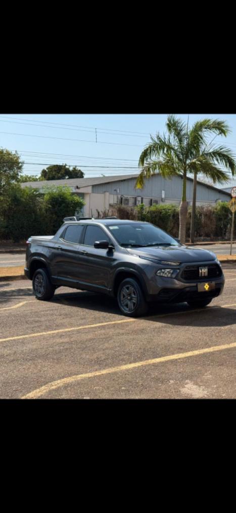 FIAT Toro 1.3 16V 4P FLEX 270 TURBO ENDURANCE AUTOMTICO, Foto 7