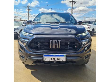 FIAT Toro 1.3 16V 4P FLEX 270 TURBO VOLCANO AUTOMTICO, Foto 2