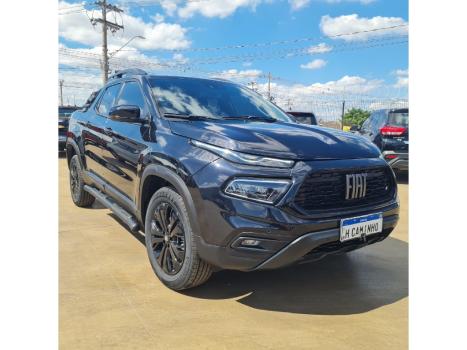 FIAT Toro 1.3 16V 4P FLEX 270 TURBO VOLCANO AUTOMTICO, Foto 3
