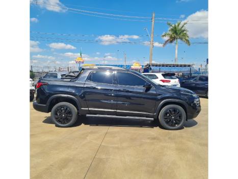 FIAT Toro 1.3 16V 4P FLEX 270 TURBO VOLCANO AUTOMTICO, Foto 4