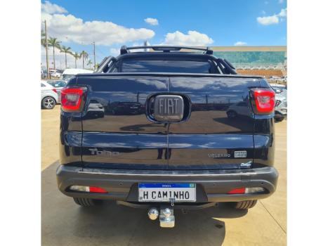 FIAT Toro 1.3 16V 4P FLEX 270 TURBO VOLCANO AUTOMTICO, Foto 6
