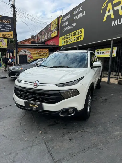 FIAT Toro 1.8 16V 4P FLEX FREEDOM AUTOMTICO, Foto 3