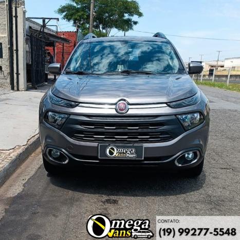 FIAT Toro 1.8 16V 4P FLEX FREEDOM AUTOMTICO, Foto 2