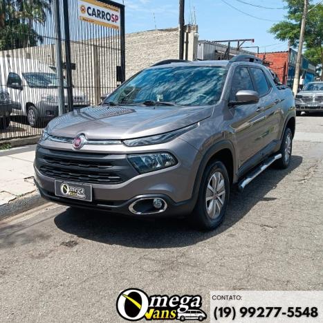 FIAT Toro 1.8 16V 4P FLEX FREEDOM AUTOMTICO, Foto 4